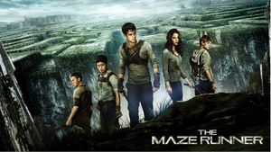The Maze Runner's poster