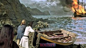 The Bounty's poster