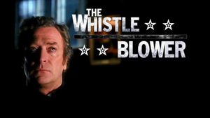 The Whistle Blower's poster