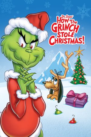 How the Grinch Stole Christmas!'s poster