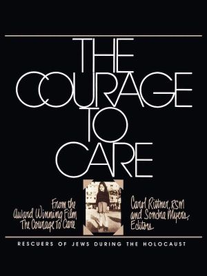 The Courage to Care's poster