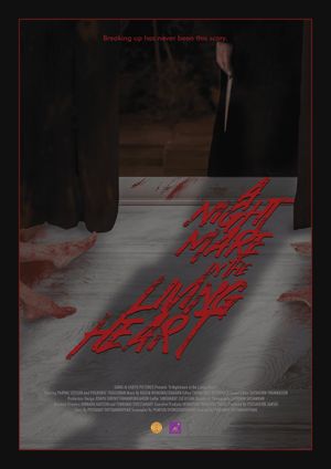 A Nightmare in the Living Heart's poster