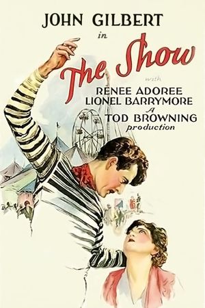 The Show's poster