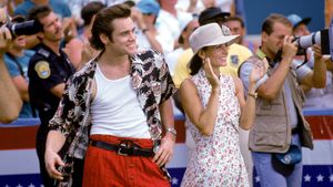 Ace Ventura: Pet Detective's poster