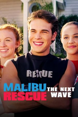 Malibu Rescue: The Next Wave's poster