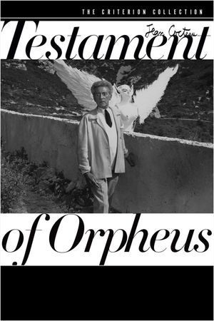 Testament of Orpheus's poster