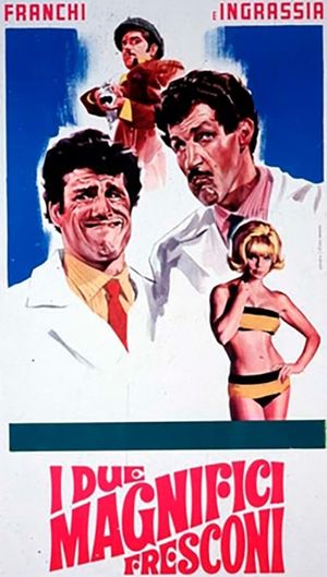 I 2 magnifici fresconi's poster