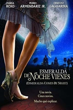 Esmeralda Comes by Night's poster