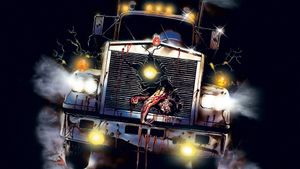 Maximum Overdrive's poster