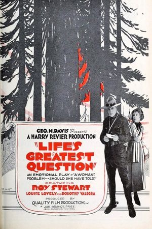 Life's Greatest Question's poster