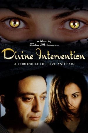 Divine Intervention's poster