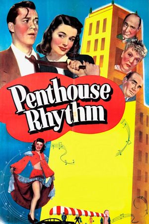 Penthouse Rhythm's poster