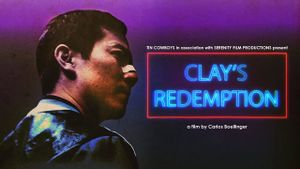 Clay's Redemption's poster