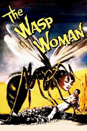 The Wasp Woman's poster