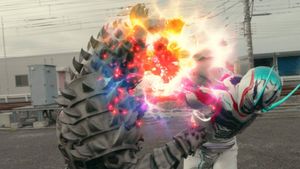 Kamen Rider: Beyond Generations's poster
