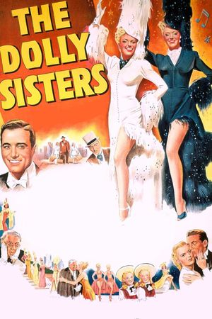 The Dolly Sisters's poster