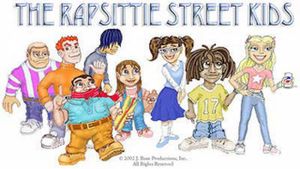 Rapsittie Street Kids: Believe in Santa's poster