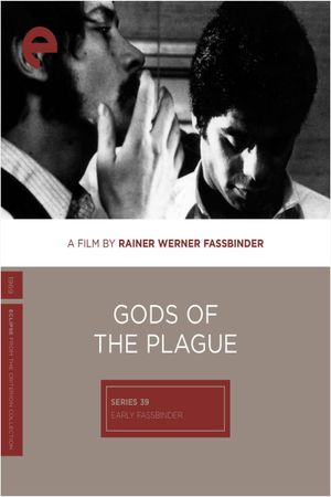 Gods of the Plague's poster