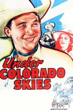 Under Colorado Skies's poster