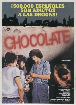 Chocolate's poster