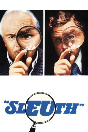 Sleuth's poster