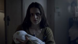 The Lullaby's poster
