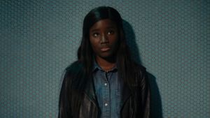 Girlhood's poster