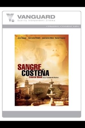 Sangre costeña's poster
