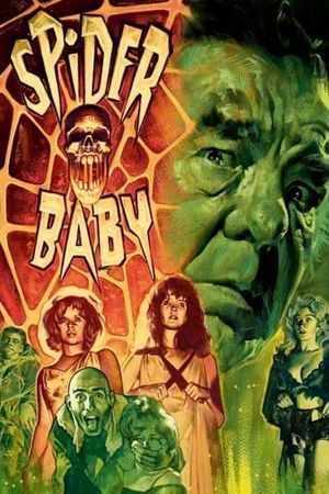 Spider Baby or, The Maddest Story Ever Told's poster