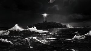 The Lighthouse's poster