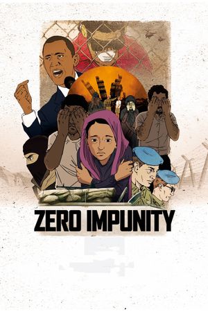 Zero Impunity's poster