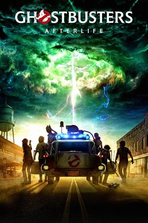 Ghostbusters: Afterlife's poster