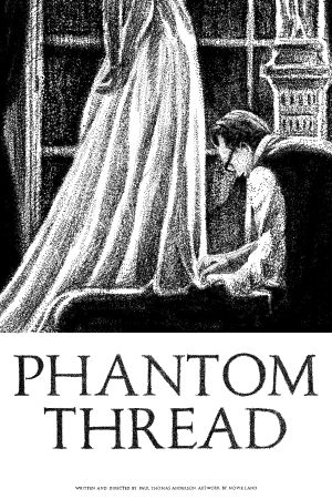 Phantom Thread's poster