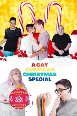 A Gay American Christmas Special's poster