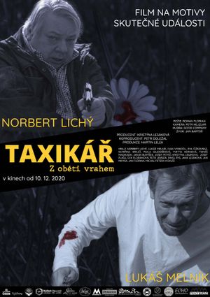 Taxikář's poster