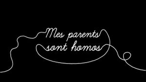 My Parents Are Gay's poster