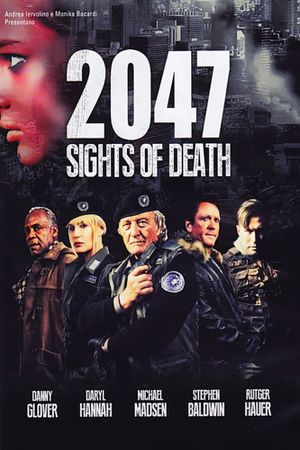 2047: Sights of Death's poster