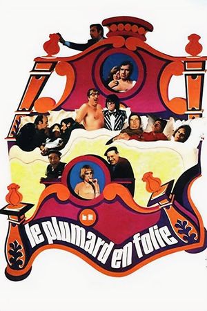 Le Lit... Ze Bawdy Bed's poster