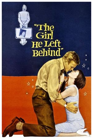 The Girl He Left Behind's poster