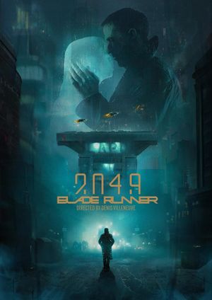 Blade Runner 2049's poster
