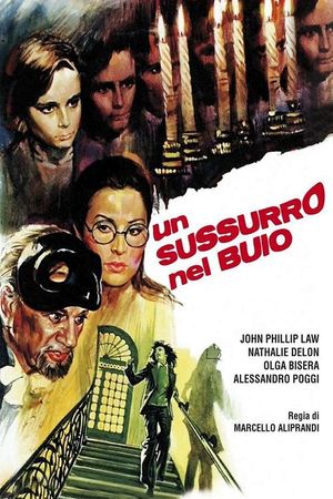 A Whisper in the Dark's poster