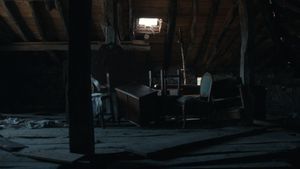 Echoes of silent roosters's poster