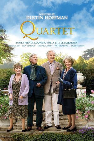Quartet's poster