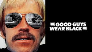 Good Guys Wear Black's poster