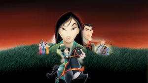 Mulan II's poster