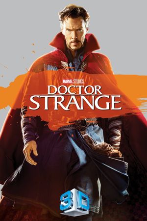 Doctor Strange's poster