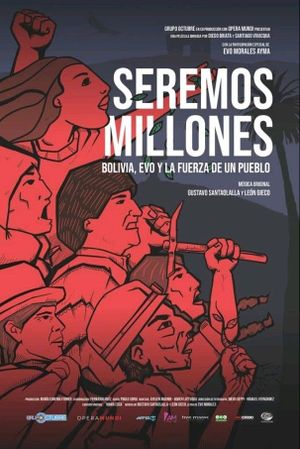 Seremos millones's poster image