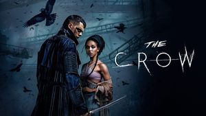 The Crow's poster