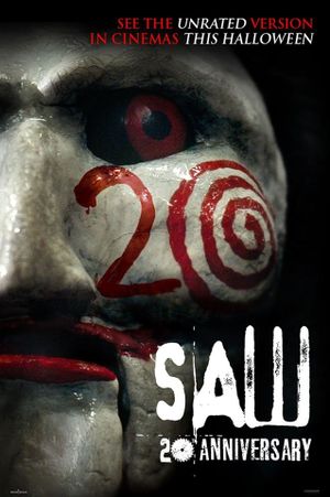 Saw's poster