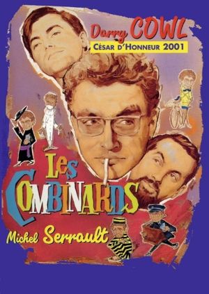 Les combinards's poster